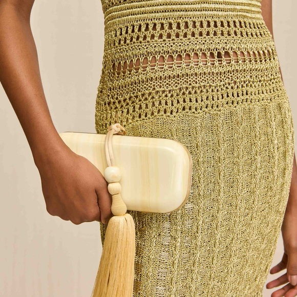 Cult Gaia Yasmin Clutch - Picture 3 of 12